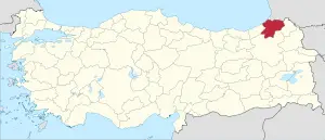 Maralköy, Borçka