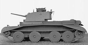 Mk III Kruvazör Tankı