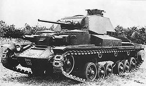 Mk I Kruvazör Tankı
