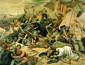 Mons Lactarius Savaşı