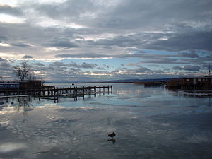 Neusiedl Gölü