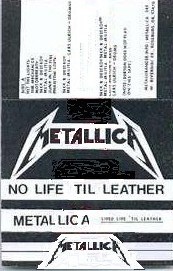 No Life 'Til Leather