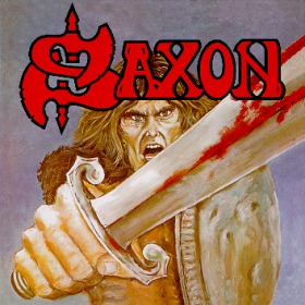 Saxon (albüm)