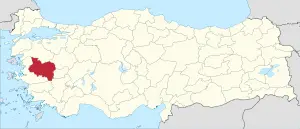 Osmancalı, Manisa