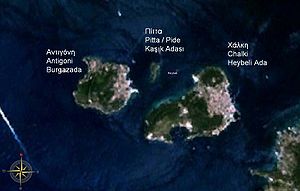 Pita adası