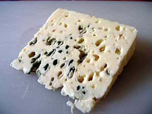 Roquefort peyniri