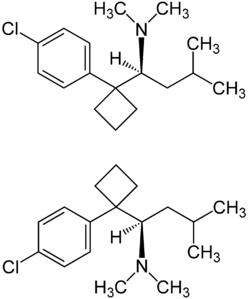 Sibutramin hidroklorür monohidrat
