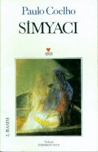 Simyacı (roman)