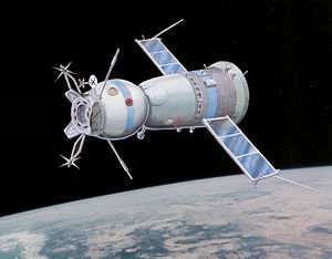 Soyuz 14