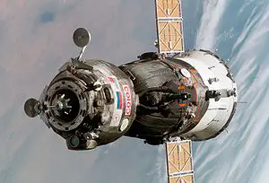Soyuz uzay aracı