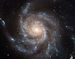 Spiral galaksi