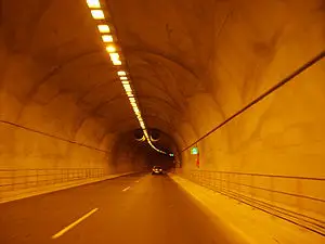 Tünel (geçit)
