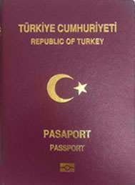 Türk vatandaşı