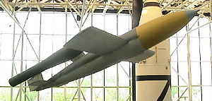 V-1 uçan bomba