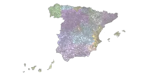 İspanya'daki şehirler listesi