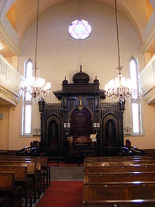İstanbul'daki sinagoglar