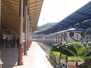 İstasyon (Tren)