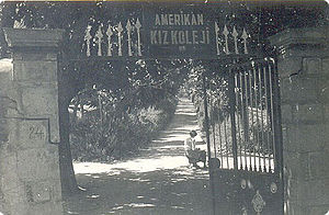 İzmir Amerikan Lisesi