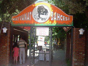 İzmir Hayvanat Bahçesi
