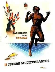 1955 Akdeniz Oyunları