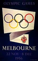 1956 Yaz Olimpiyatları