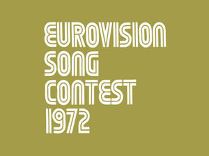 1972 Eurovision Şarkı Yarışması