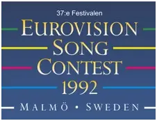 1992 Eurovision Şarkı Yarışması