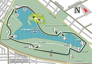 2001 Avustralya Grand Prix