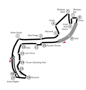 2007 Monako Grand Prix