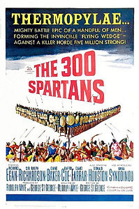 300 Spartalı Kahraman
