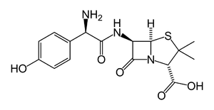 Amoksisilin trihidrat
