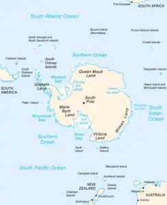 Amundsen Denizi