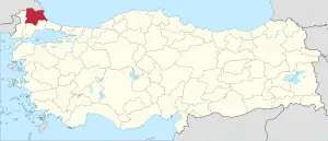 Ahmetçe, Kırklareli