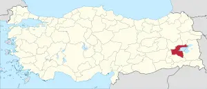 Akşar, Hizan