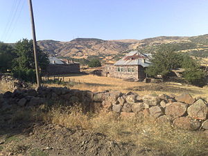 Alabal, Karakoçan