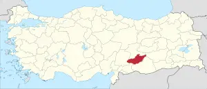 Alişar, Besni