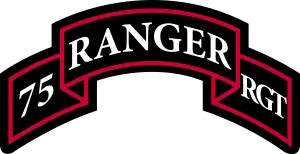 Amerikan Ordusu 75. Ranger Alayı