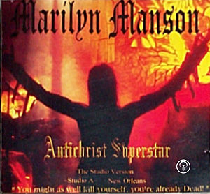 Antichrist Superstar (Single)