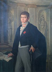 Anton Maria Karl von Belderbusch