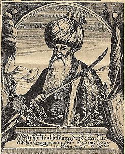 Arnavut Abdurrahman Abdi Paşa