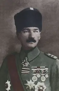 Atatürk'ün aldığı madalyalar ve madalyonlar