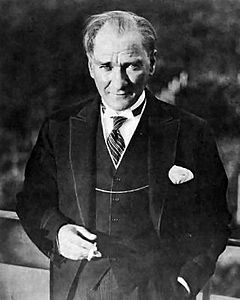 Atatürk'ün hayat'ı