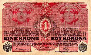 Avusturya-Macaristan Kronu