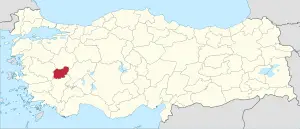 Balabancı, Eşme