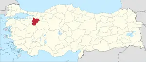 Balçıkhisar, Osmaneli