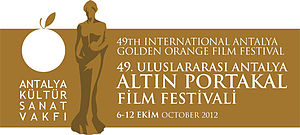 1964 Antalya Altın Portakal Film Festivali