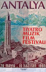 1965 Antalya Altın Portakal Film Festivali