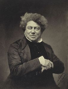 Alexandre Dumas (baba)