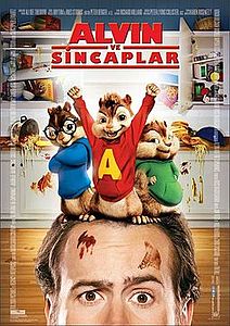 Alvin ve Sincaplar (film)