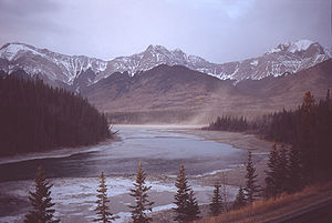 Athabasca Gölü